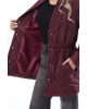 Куртка Golden Valley 7159 бордовый Куртка Golden Valley 7159 бордовый