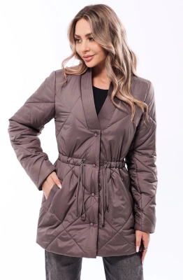 Куртка Golden Valley 7159 серо-фиолетовый  Куртка Golden Valley 7159 серо-фиолетовый