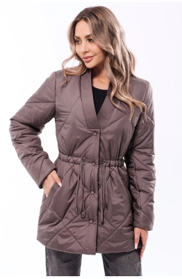 Куртка Golden Valley 7159 серо-фиолетовый Куртка Golden Valley 7159 серо-фиолетовый