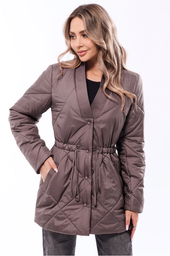 Куртка Golden Valley 7159 серо-фиолетовый Куртка Golden Valley 7159 серо-фиолетовый
