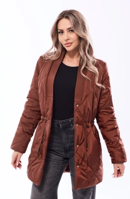 Куртка Golden Valley 7159 темно-оранжевый  Куртка Golden Valley 7159 темно-оранжевый