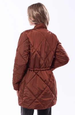 Куртка Golden Valley 7159 темно-оранжевый  Куртка Golden Valley 7159 темно-оранжевый