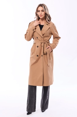 Плащ Golden Valley 7175 светло-коричневый 