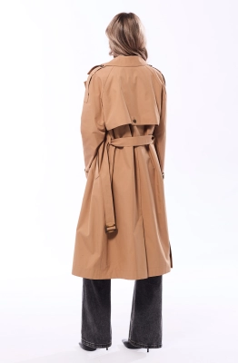 Плащ Golden Valley 7175 светло-коричневый 