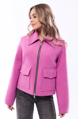 Куртка Golden Valley 7171 темно-розовый  Куртка Golden Valley 7171 темно-розовый