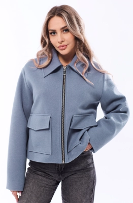 Куртка Golden Valley 7171 темно-голубой Куртка Golden Valley 7171 темно-голубой