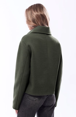 Куртка Golden Valley 7171 темно-зеленый  Куртка Golden Valley 7171 темно-зеленый