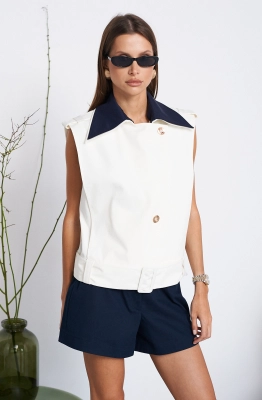 Жилет ShamSham 1037 