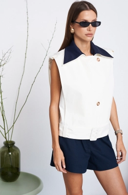 Жилет ShamSham 1037 Жилет ShamSham 1037