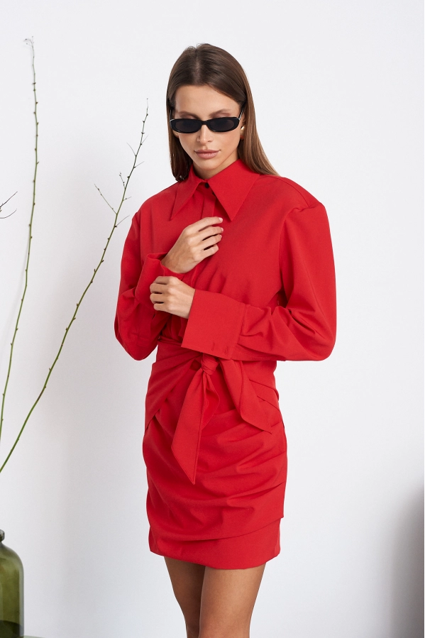 Платье ShamSham 1048 Платье ShamSham 1048