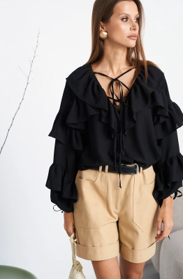 Блуза ShamSham 1054.01 