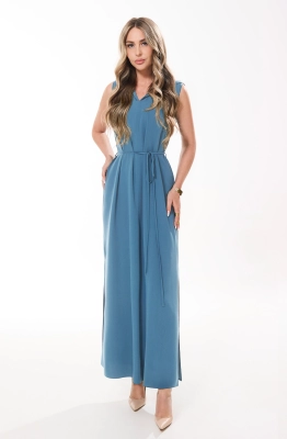 Платье Golden Valley 44124 бирюзовый  Платье Golden Valley 44124 бирюзовый