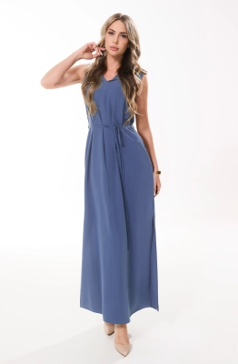Платье Golden Valley 44124 синий  Платье Golden Valley 44124 синий