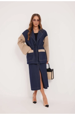 Жакет Vesnaletto 4138  Жакет Vesnaletto 4138