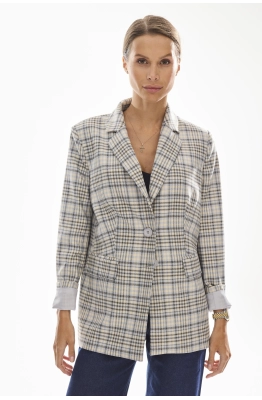 Жакет DAVA 3130  Жакет DAVA 3130