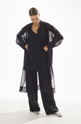 Блуза DAVA  4209 черный 