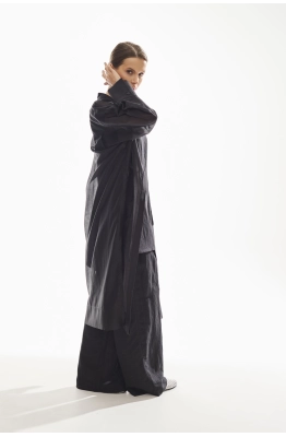 Блуза DAVA  4209 черный  Блуза DAVA  4209 черный