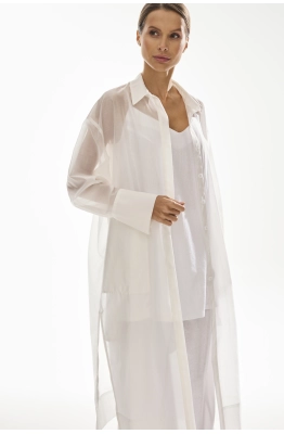 Блуза DAVA  4209 белый  Блуза DAVA  4209 белый