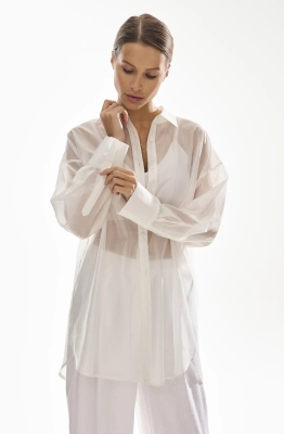 Блуза DAVA  4213 белый 