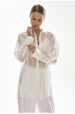 Блуза DAVA  4213 белый 