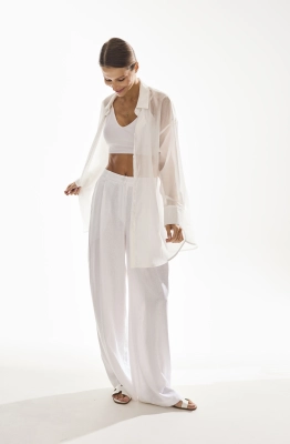 Блуза DAVA 4213 белый Блуза DAVA 4213 белый