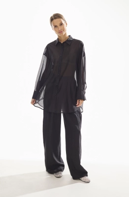 Блуза DAVA 4213 черный Блуза DAVA 4213 черный