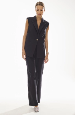 Брюки DAVA 5187 черный Брюки DAVA 5187 черный