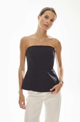 Жилет DAVA 3222 черный 