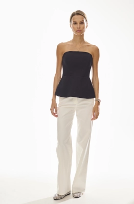 Жилет DAVA 3222 черный Жилет DAVA 3222 черный