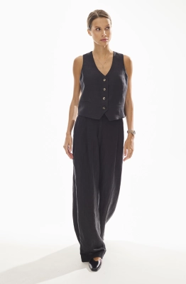 Брюки DAVA 5227 черный 