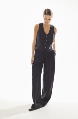 Брюки DAVA 5227 черный Брюки DAVA 5227 черный