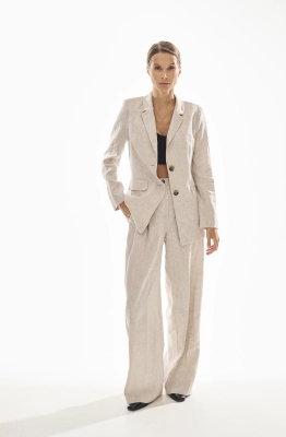 Жакет DAVA 3132 бежевый 