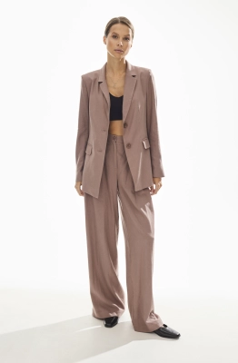 Жакет DAVA 3132 шоколад Жакет DAVA 3132 шоколад