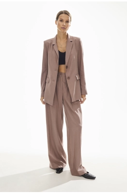 Жакет DAVA 3132 шоколад 