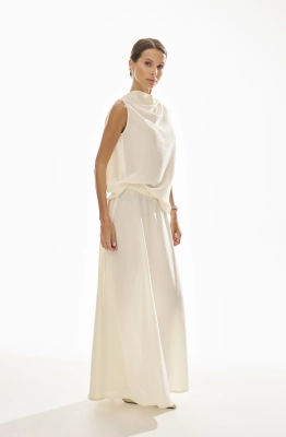 Блуза DAVA 4229 молочный Блуза DAVA 4229 молочный