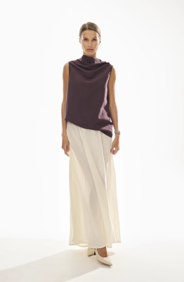 Блуза DAVA 4229 шоколад Блуза DAVA 4229 шоколад