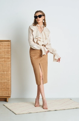 Юбка MIXAN 6020  Юбка MIXAN 6020