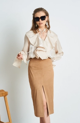 Юбка MIXAN 6020  Юбка MIXAN 6020