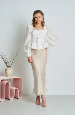 Юбка MIXAN 6018/2  Юбка MIXAN 6018/2