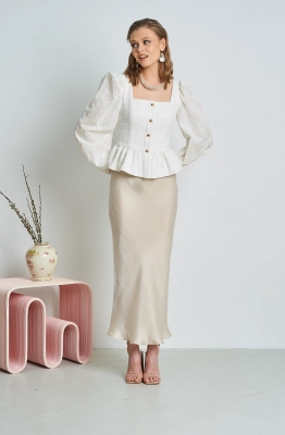 Юбка MIXAN 6018/2  Юбка MIXAN 6018/2