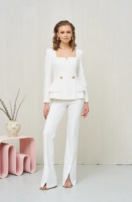 Жакет MIXAN 2096  Жакет MIXAN 2096