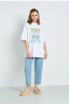 Футболка MIXAN 2101  Футболка MIXAN 2101