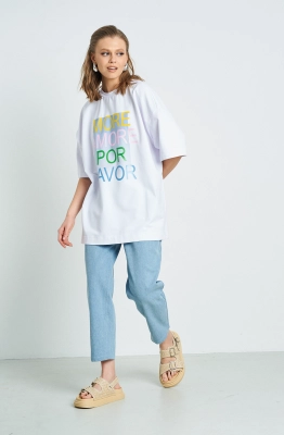 Футболка MIXAN 2101  Футболка MIXAN 2101