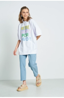 Футболка MIXAN 2101  Футболка MIXAN 2101