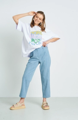 Джинсы MIXAN 3058  Джинсы MIXAN 3058