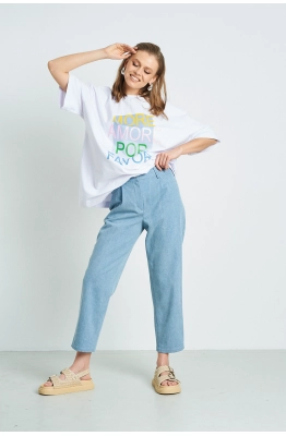 Джинсы MIXAN 3058 