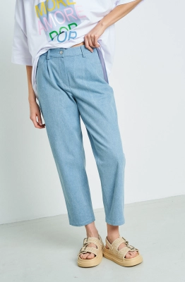 Джинсы MIXAN 3058  Джинсы MIXAN 3058