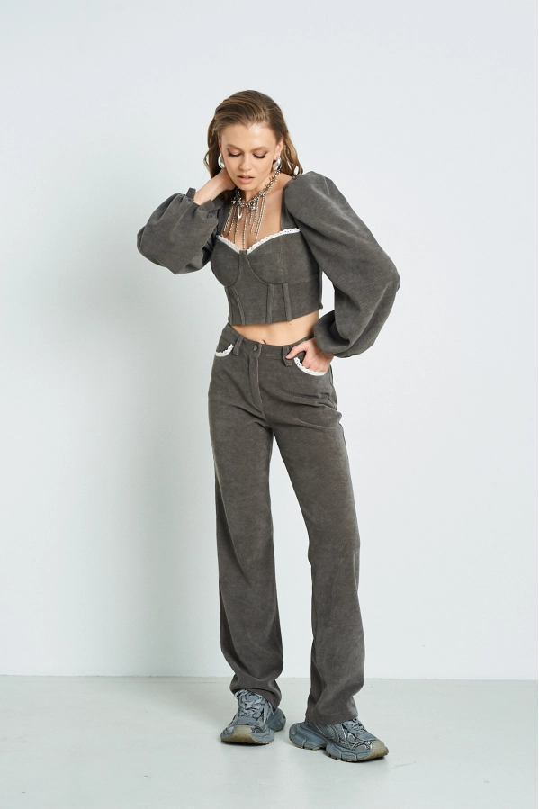 Брюки MIXAN 3064 Брюки MIXAN 3064