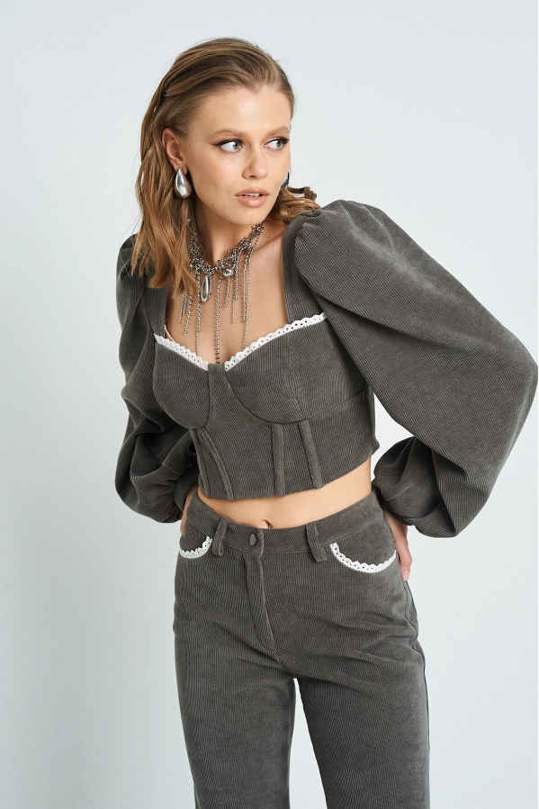 Брюки MIXAN 3064 Брюки MIXAN 3064
