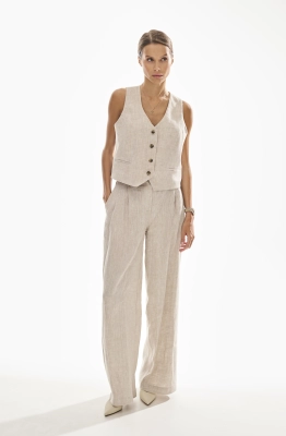 Жилет DAVA 3230 бежевый Жилет DAVA 3230 бежевый